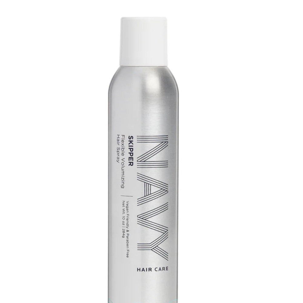 Navy Skipper Hairspray